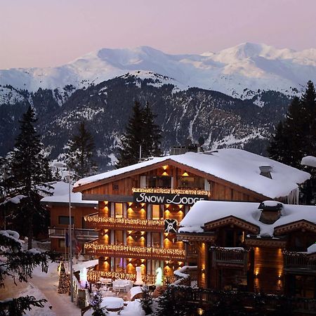 Snow Lodge Hotel Courchevel 1850 Exteriör bild