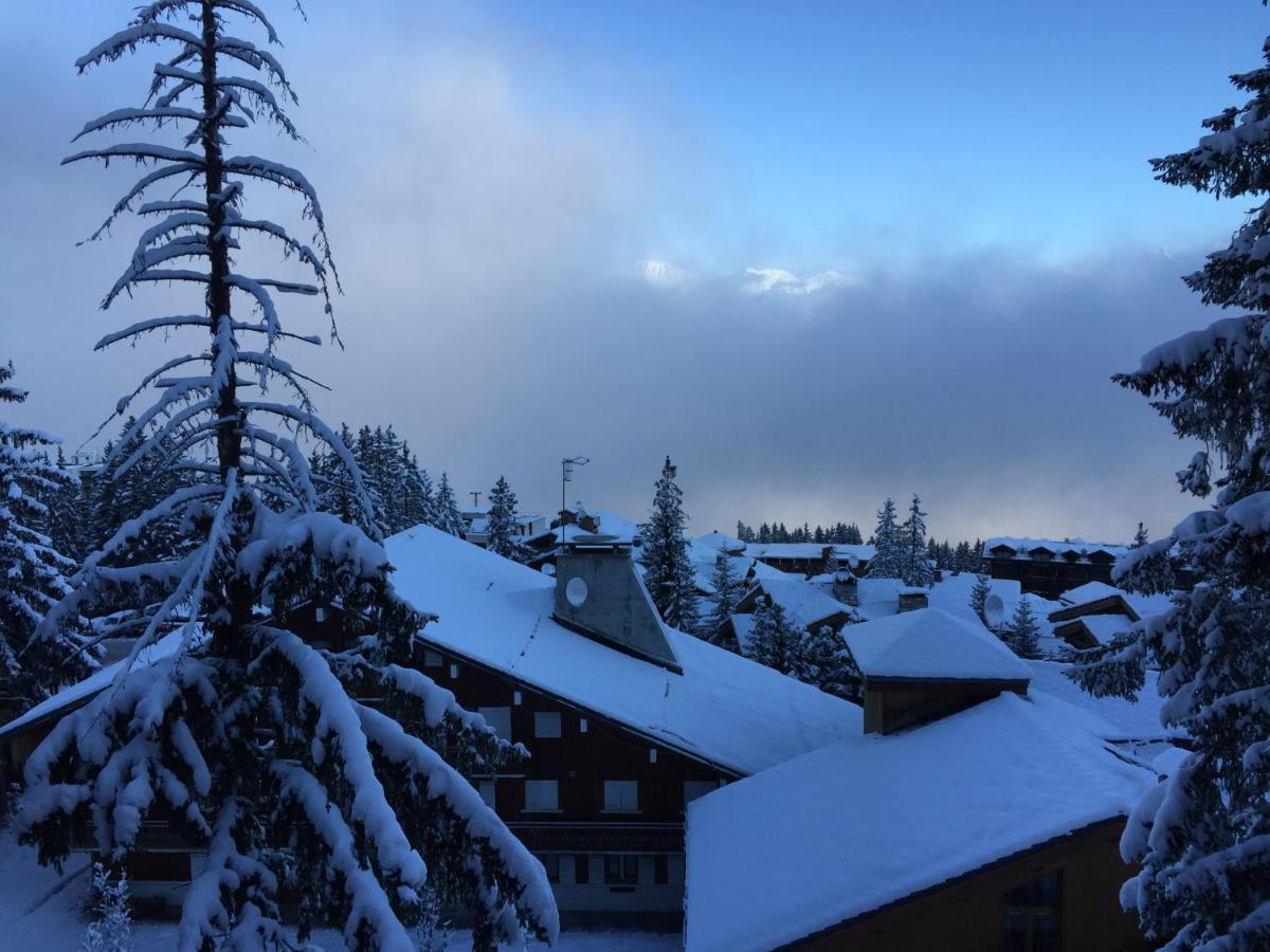 Snow Lodge Hotel Courchevel 1850 Exteriör bild