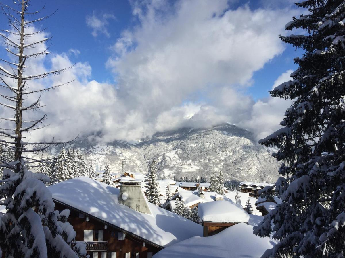 Snow Lodge Hotel Courchevel 1850 Exteriör bild