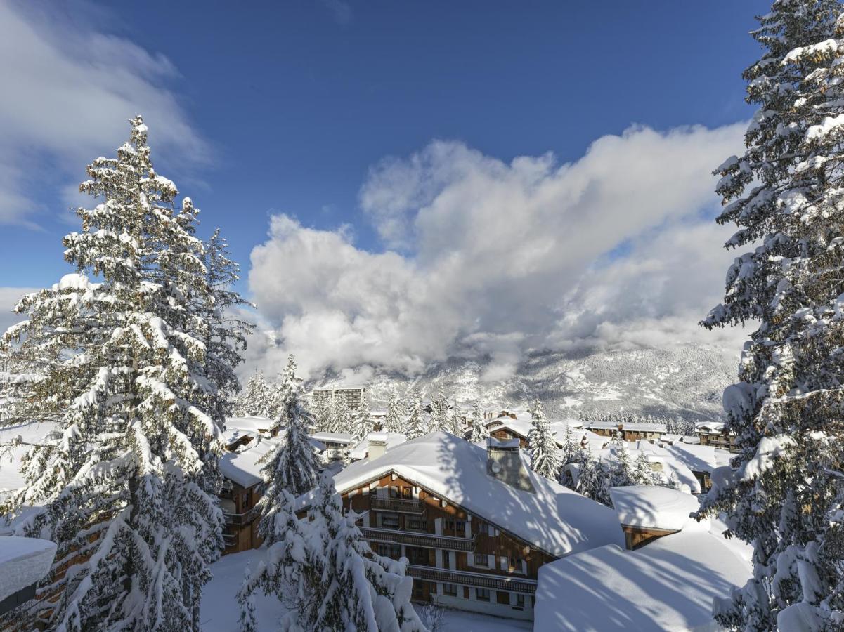 Snow Lodge Hotel Courchevel 1850 Exteriör bild