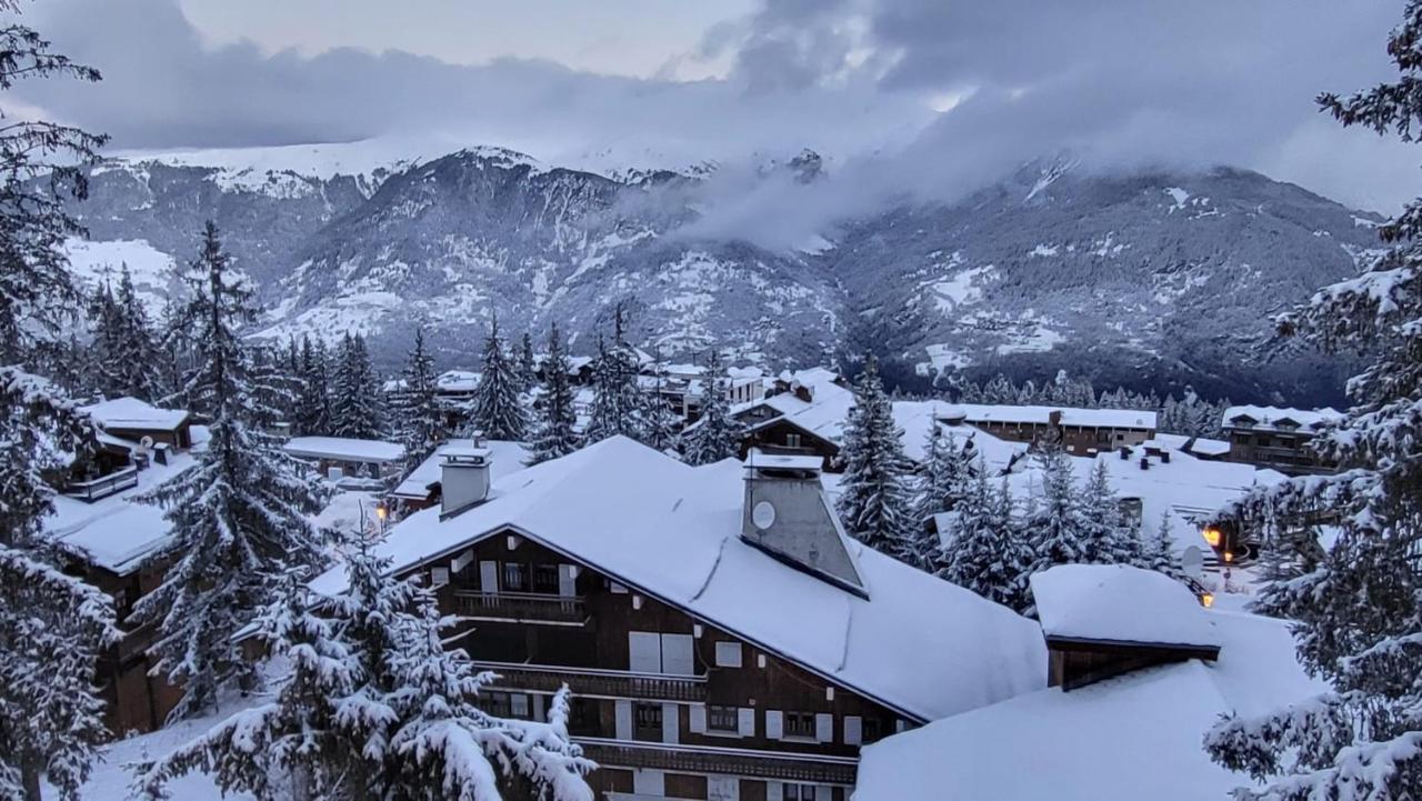 Snow Lodge Hotel Courchevel 1850 Exteriör bild